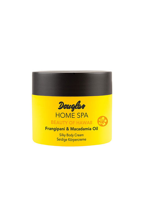 Douglas Home Spa Beauty Of Hawaii Silky Body Cream (200ml)