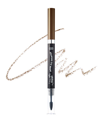 Etude - Drawing Eyebrow Proof Gel Pencil 0.2G Etude - Drawing Eyebrow Proof Gel Pencil 0.2G