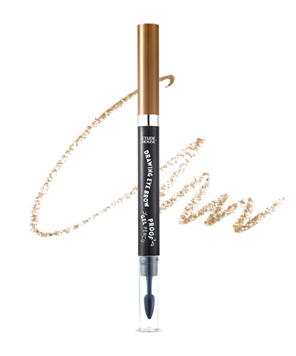 Etude - Drawing Eyebrow Proof Gel Pencil 0.2G Etude - Drawing Eyebrow Proof Gel Pencil 0.2G