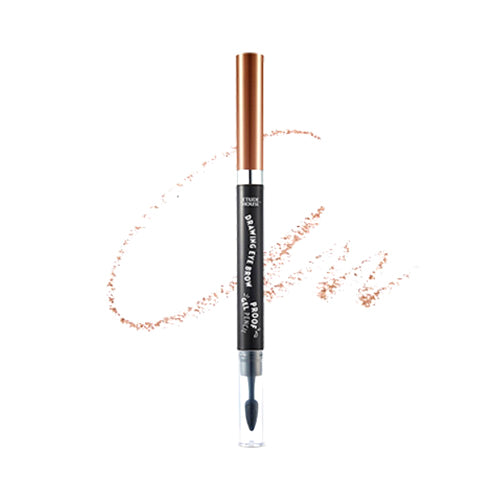 Etude - Drawing Eyebrow Proof Gel Pencil 0.2G