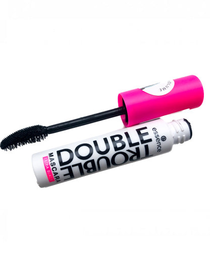 Essence - Double Trouble Mascara Extra Black 12ml