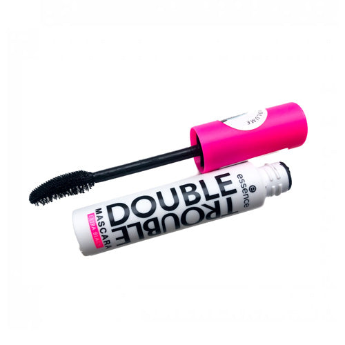 Essence - Double Trouble Mascara Extra Black 12ml