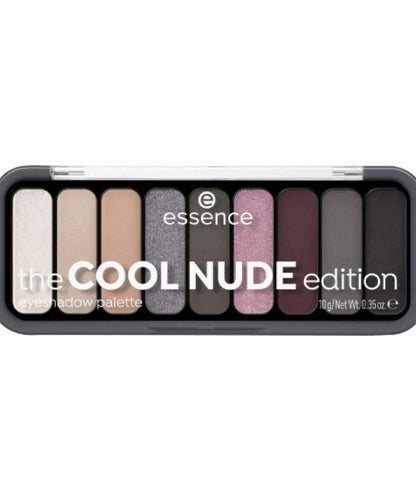 Essence - The Cool Nude Edition Eyeshadow Palette