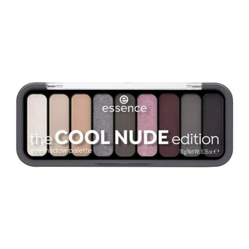 Essence - The Cool Nude Edition Eyeshadow Palette