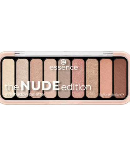 Essence - The Nude Edition Eyeshadow Palette