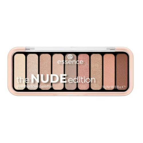 Essence - The Nude Edition Eyeshadow Palette