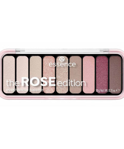 Essence - The Rose Edition Eyeshadow Palette Essence - The Rose Edition Eyeshadow Palette