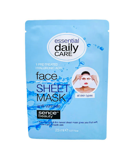 Essential Daily Care - Anti Wrinkle Face Mask