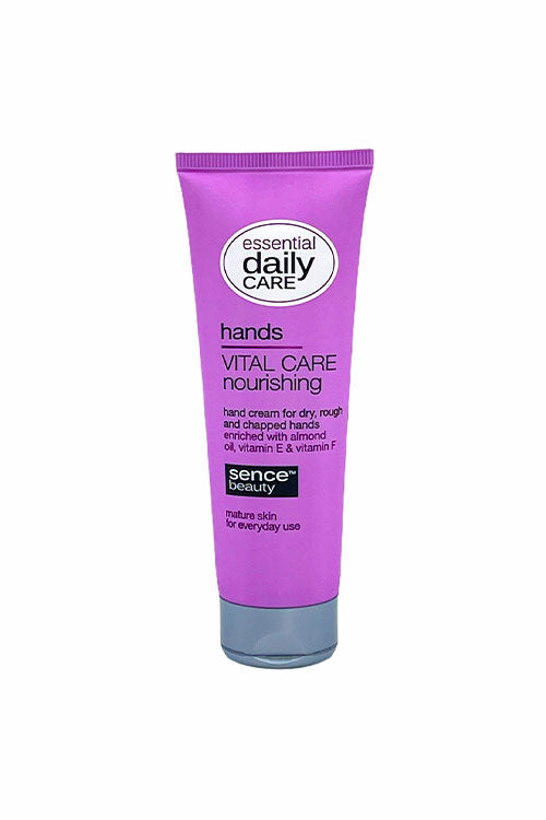 Essential Daily Care - Hands Vital Care Nourishing (75ml)