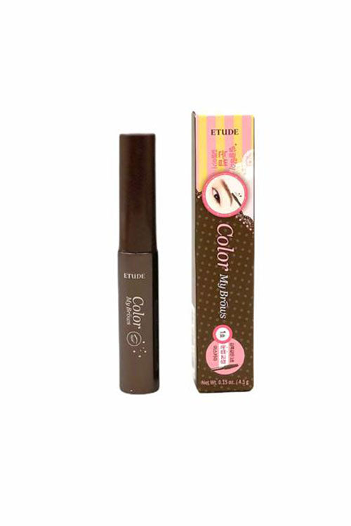 Etude Color My Brows - Gel Eyebrow Tint