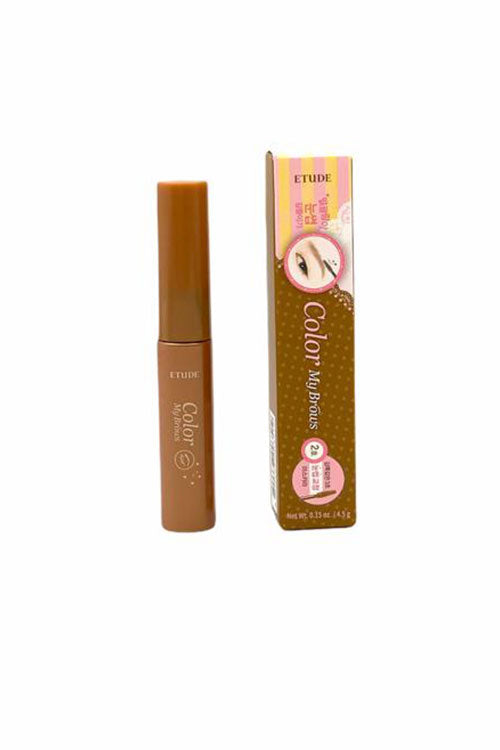 Etude Color My Brows - Gel Eyebrow Tint