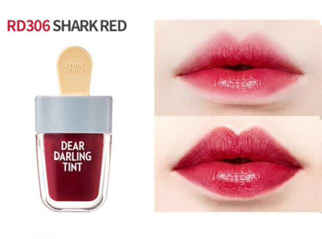 Etude House - Dear Darling Water Gel Tint For Lips (4.5 g)