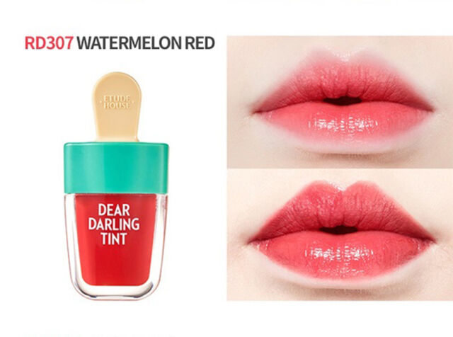 Etude House - Dear Darling Water Gel Tint For Lips (4.5 g)