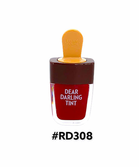 Etude House - Dear Darling Water Gel Tint For Lips (4.5 g) Etude House - Dear Darling Water Gel Tint For Lips (4.5 g)