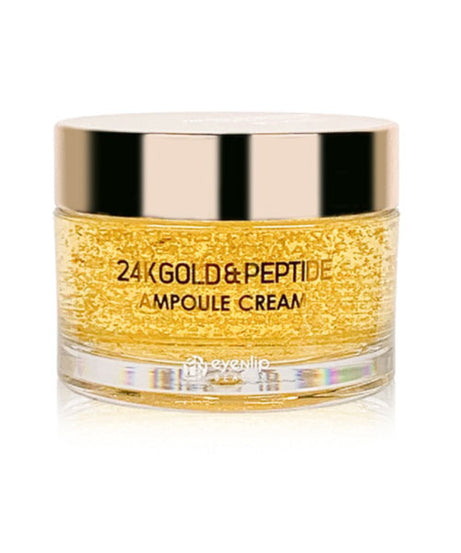 آي إن ليب – أمبولة الذهب والببتيد 24 قيراط (50 غرام)
