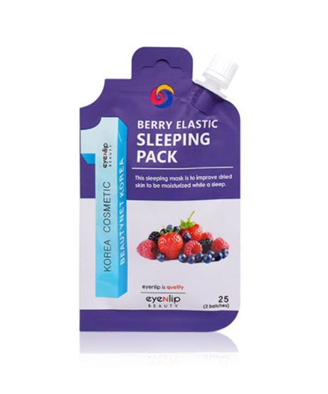 EyeNlip Berry Elastic - Sleeping Pack EyeNlip Berry Elastic - Sleeping Pack