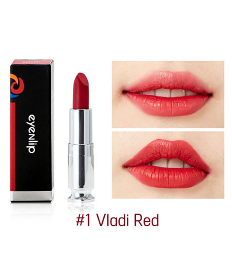 EyeNlip Matt Lipstick
