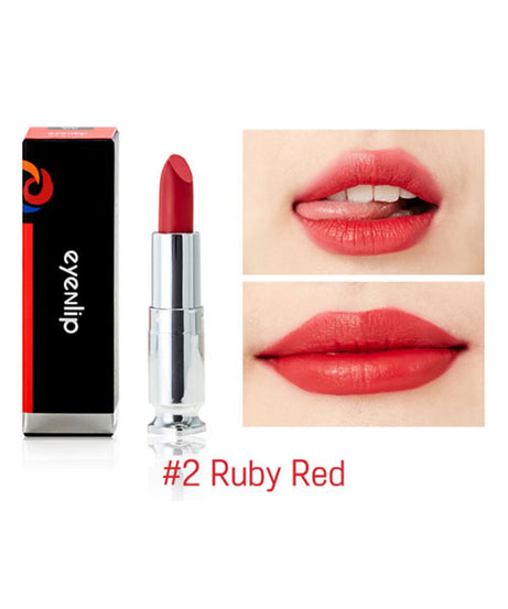 EyeNlip Matt Lipstick
