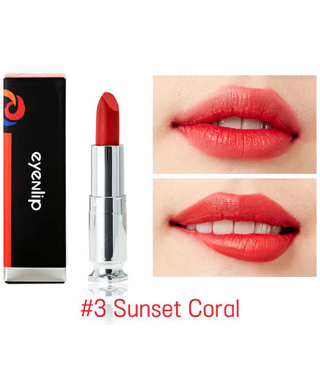 EyeNlip Matt Lipstick