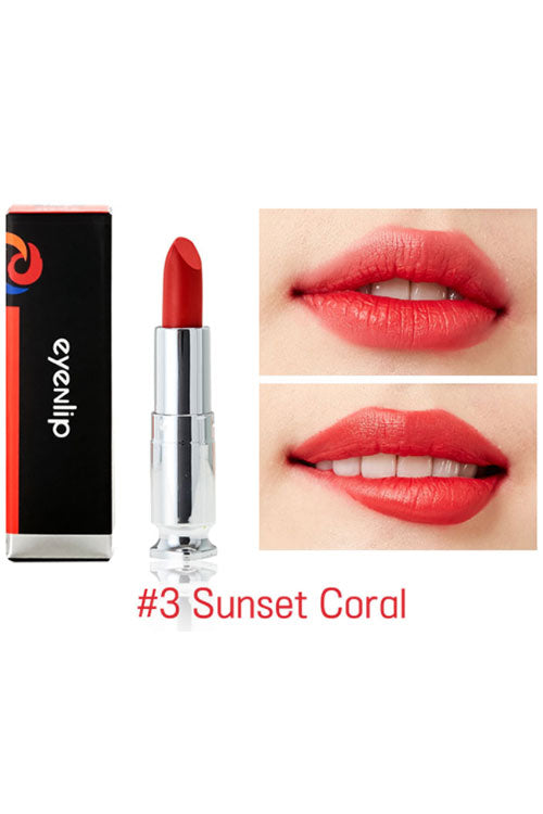 EyeNlip Matt Lipstick