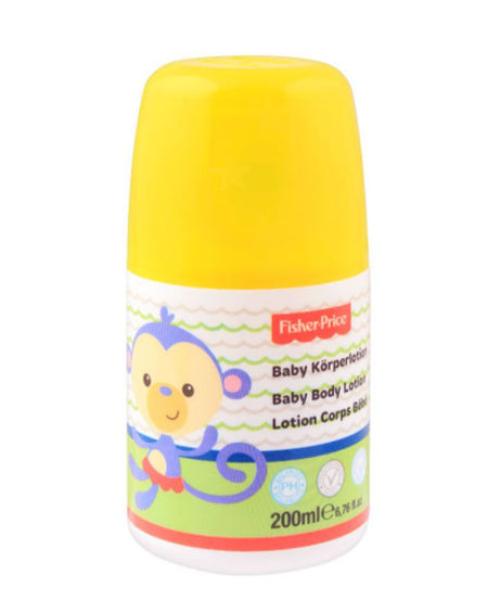 FisherPrice - Baby Body Lotion 200ml
