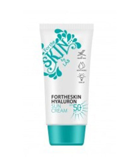 Fortheskin Hyaluron Sun Cream SPF50+ 70ml