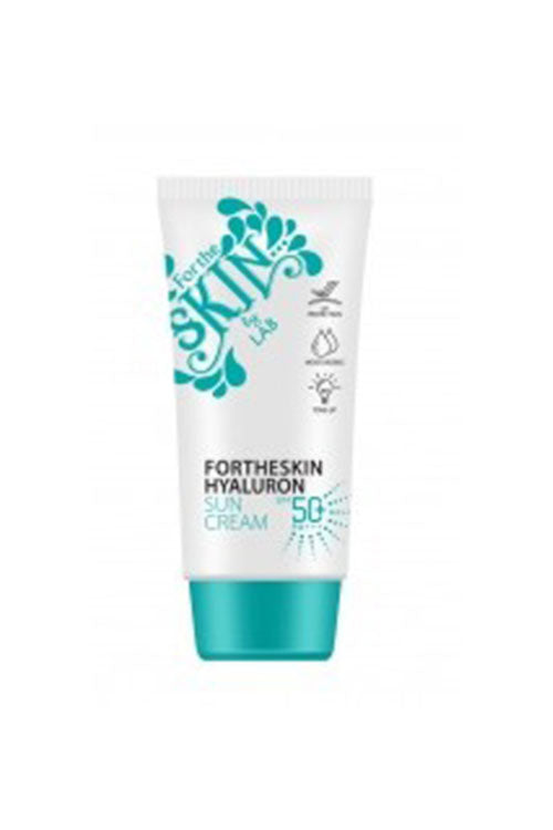 Fortheskin Hyaluron Sun Cream SPF50+ 70ml