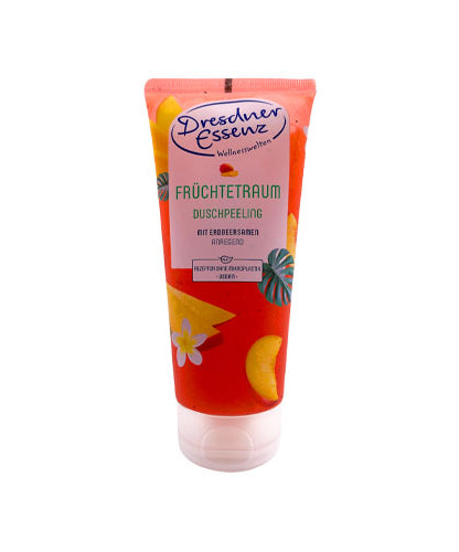 Fruchtetraum Fruit Dream Exfoliating Body Wash 200ml