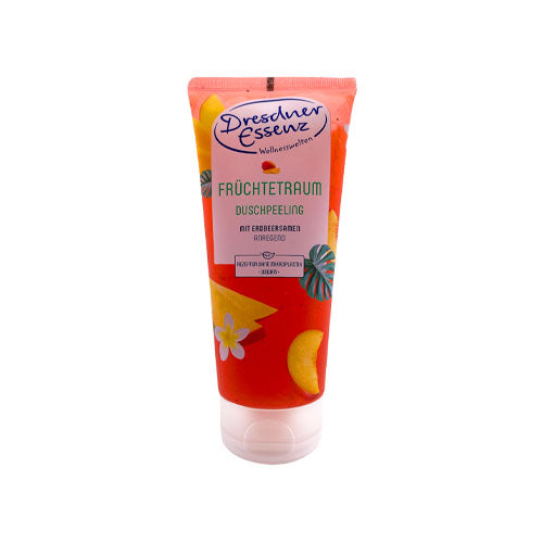 Fruchtetraum Fruit Dream Exfoliating Body Wash 200ml