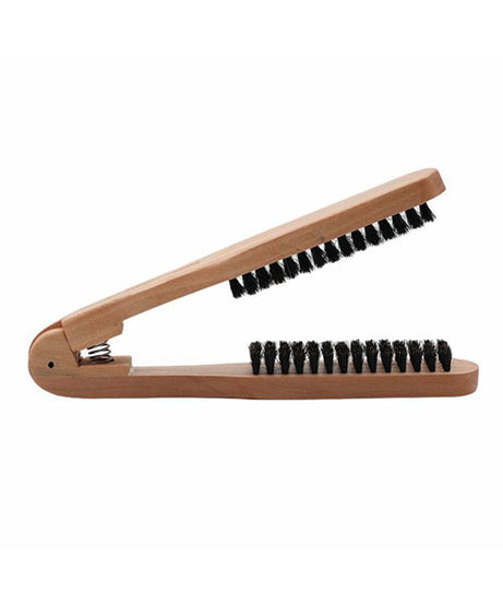 Iron Brush - Hair Comb 008