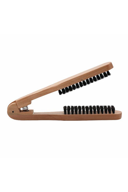 Iron Brush - Hair Comb 008