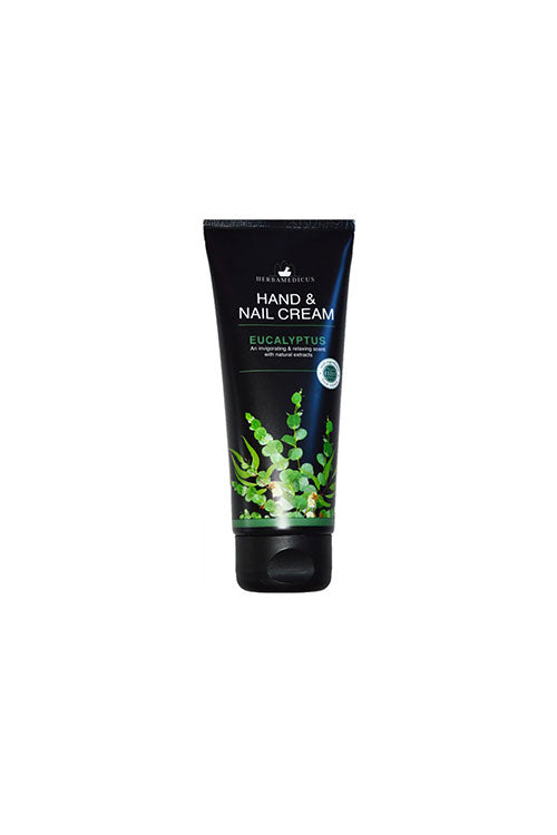 Herbamedicus Hand & Nail Cream Eucalyptus (100 ml)