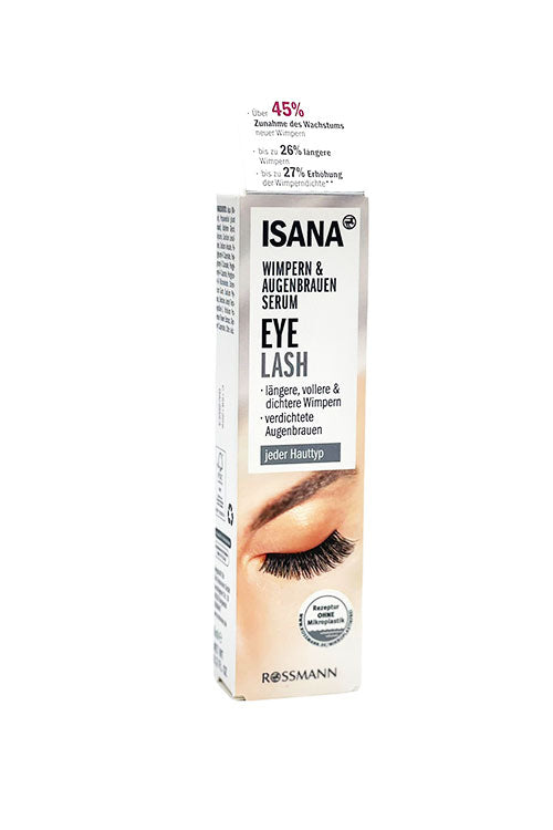 ISANA - Eyelash & Eyebrows Serum 6ml