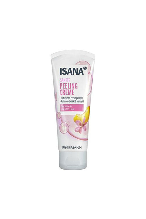 ISANA Peeling Cream (For Face) 75ml