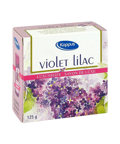 صابون كابّوس - فيولي ليلاك ديلوكس