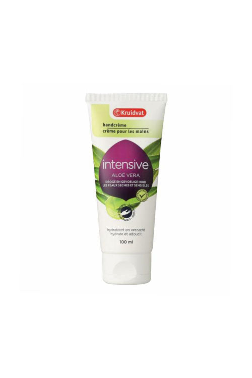 Kruidvat Intensive Aloe Vera Hand Cream (100 ml)
