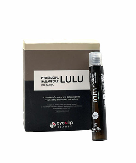 LULU Professional Hair Ampoule (10 Tubes Inside)