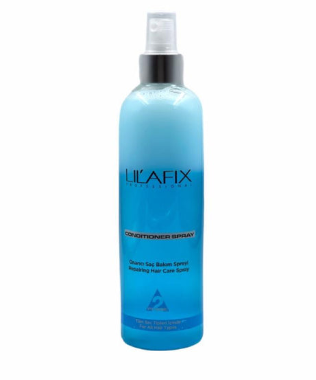 LilaFIX Conditioner Spray Aqua Blue 400ml LilaFIX Conditioner Spray Aqua Blue 400ml