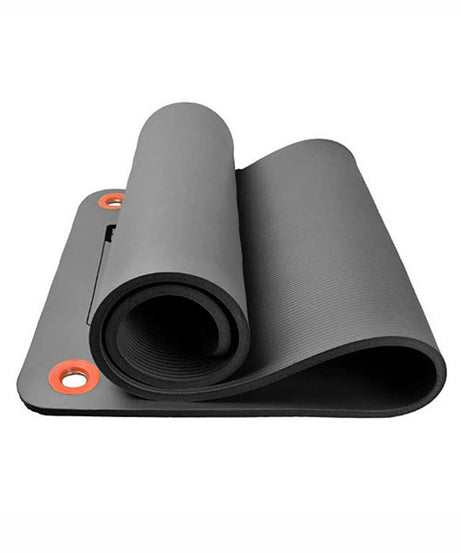 MD-Buddy Yoga Grey Mat (180x60x1.25cm)