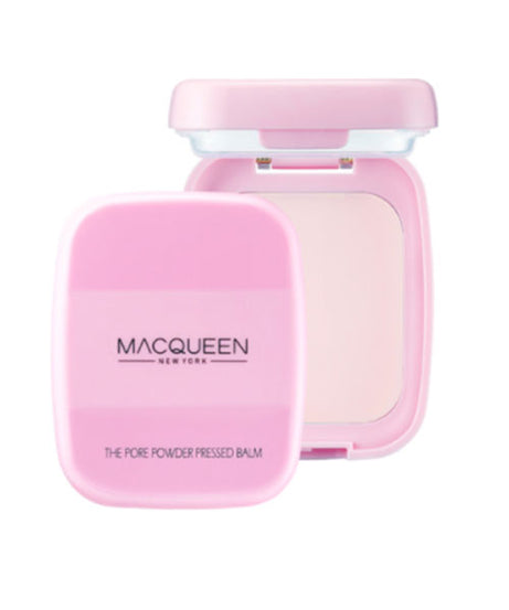 MacQueen New York - The Pore Powder Pressed Balm
