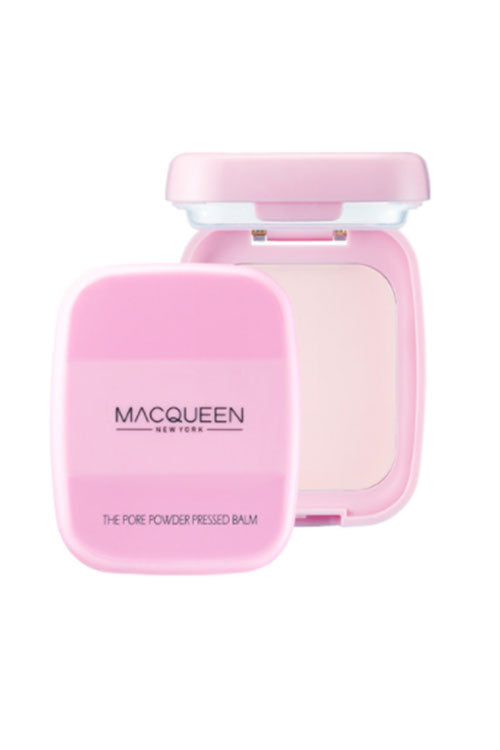 MacQueen New York - The Pore Powder Pressed Balm