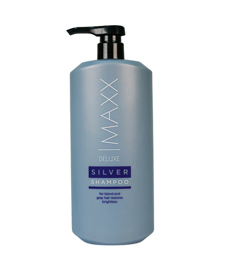 ماكس ديلوكس سيلفر شامبو (١٠٠٠مل)