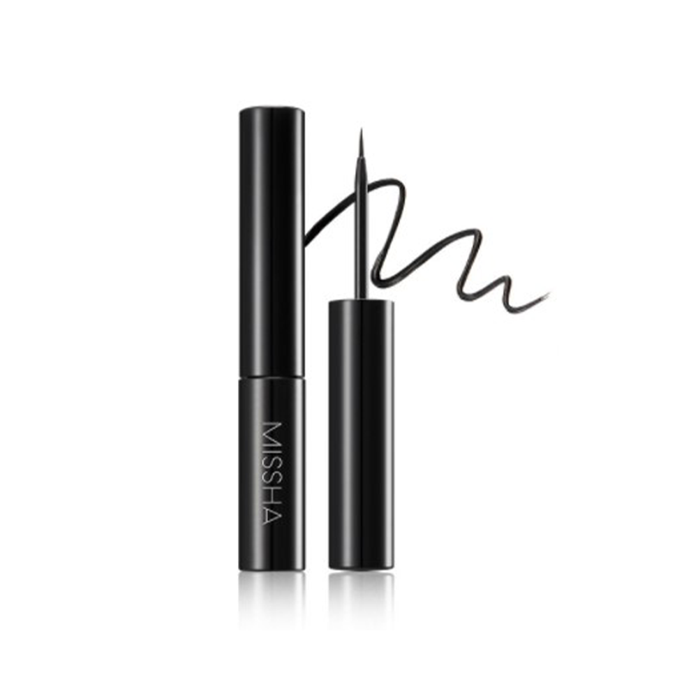 Missha - Liquid Sharp Liner 6g