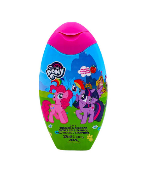 My Little Pony - 2 In 1 Shower Gel & Shampoo 300ml