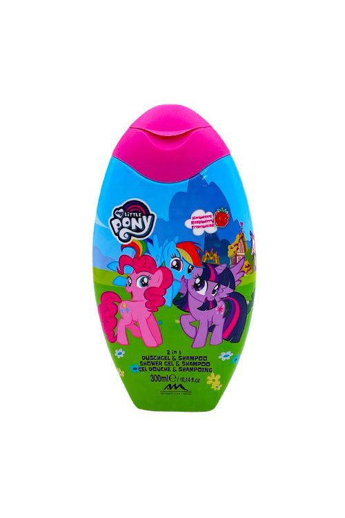 My Little Pony - 2 In 1 Shower Gel & Shampoo 300ml