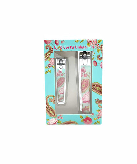 Nail Clippers (Set Of 2)