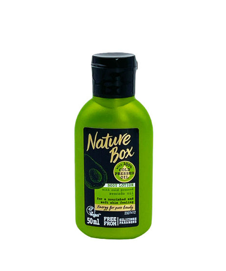 Nature Box - Body Lotion (50ml)
