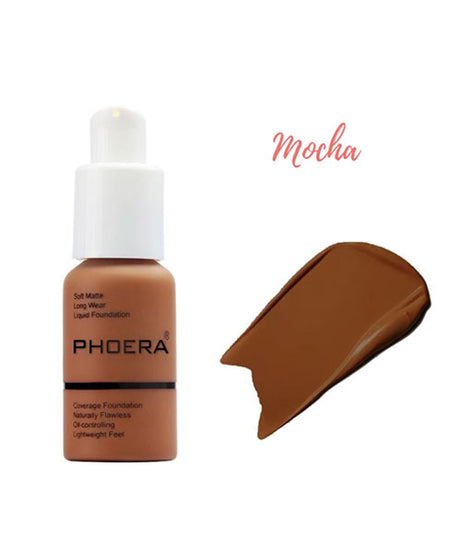 PHOERA - Liquid Soft Matte Foundation (30 ml)