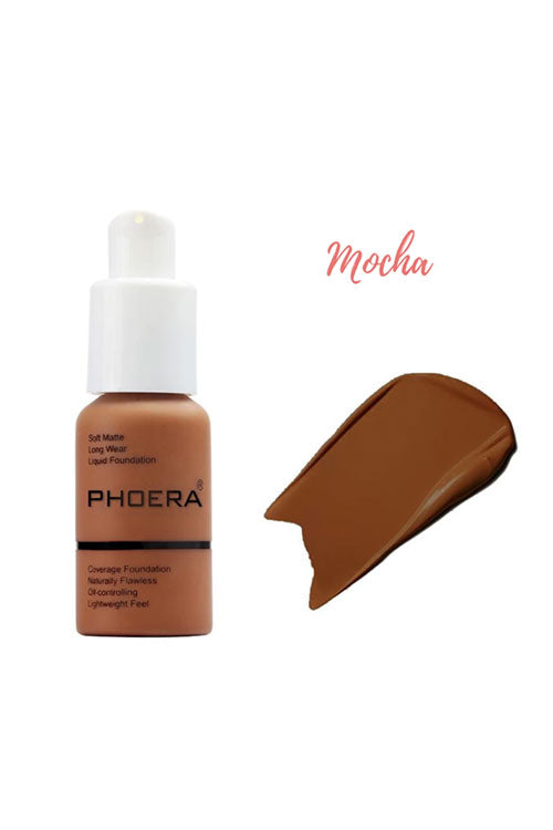 PHOERA - Liquid Soft Matte Foundation (30 ml)