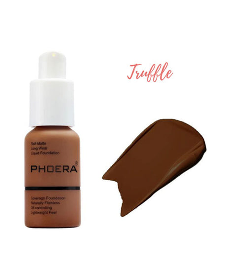 PHOERA - Liquid Soft Matte Foundation (30 ml)